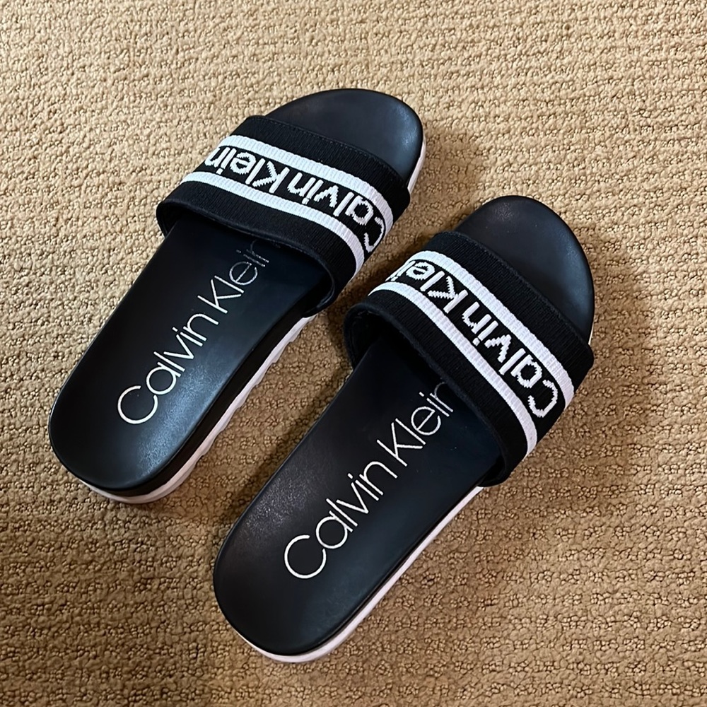 Calvin Klein sandals